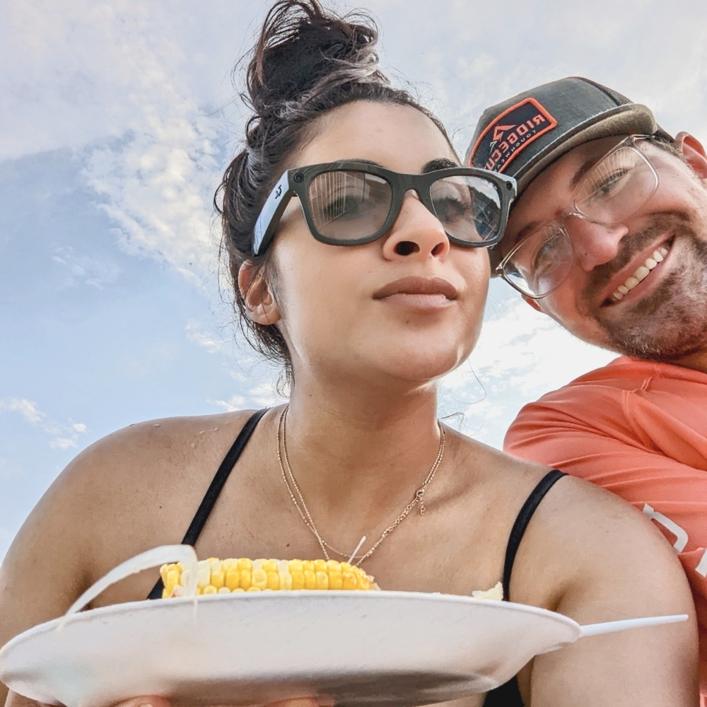 Meet your Posher, Shaenaz